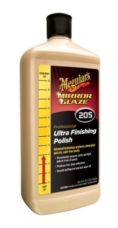 Meguiars Ultra Finishing Polish