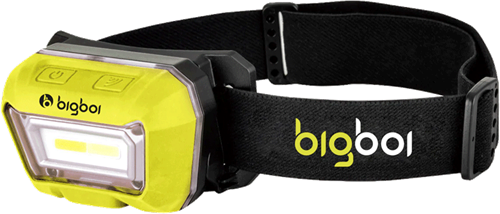 Bigboi IllumR Head Lamp Light
