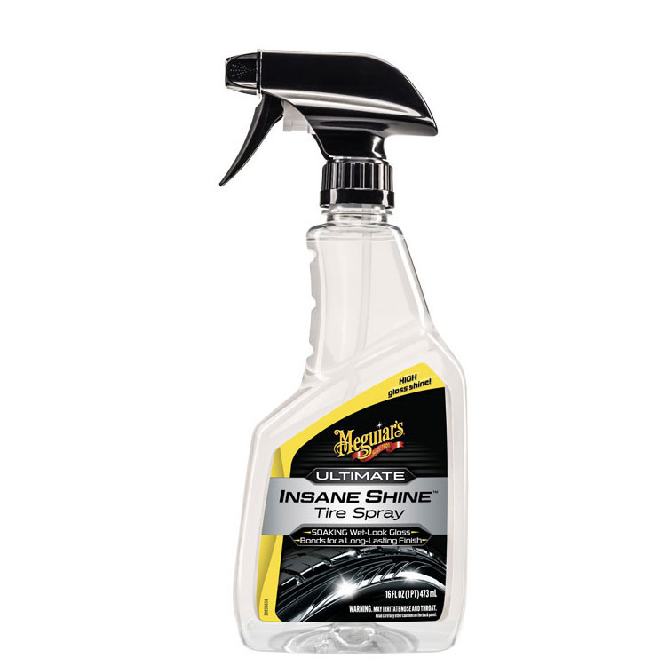 Meguiars Ultimate Insane Shine Tire Spray