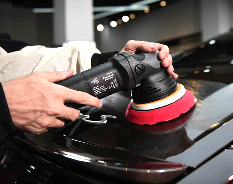 ShineMate EX610-5/15 DA Polisher 15mm