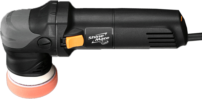 ShineMate EX603 DA Mini Polisher 12mm