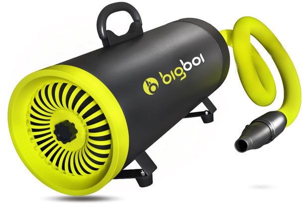 BigBoi BlowR Mini Plus Twin Motor Car Blower