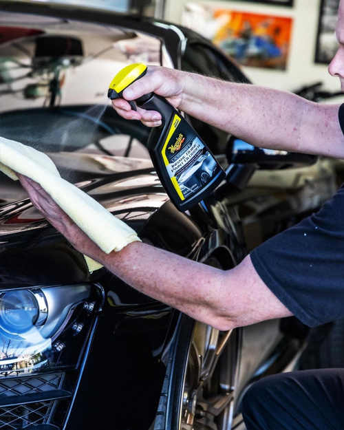 Meguiars Ultimate Insane Shine Paint Glosser
