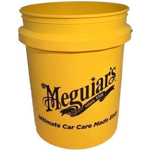Meguiars Grit Guard with bucket
