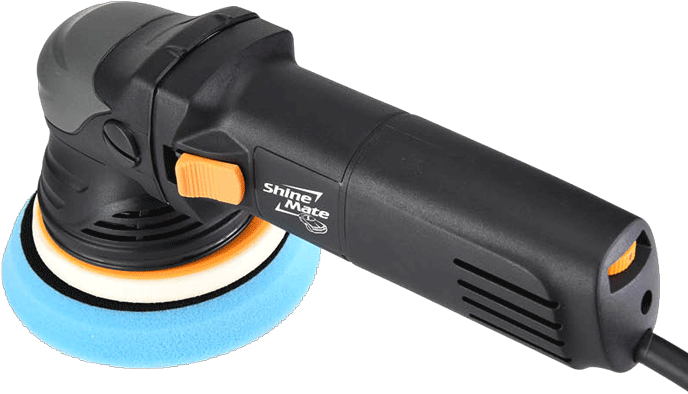 ShineMate EX610-5/15 DA Polisher 15mm