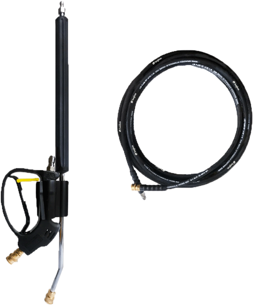 Bigboi WashR Flo Professional Hose Pack