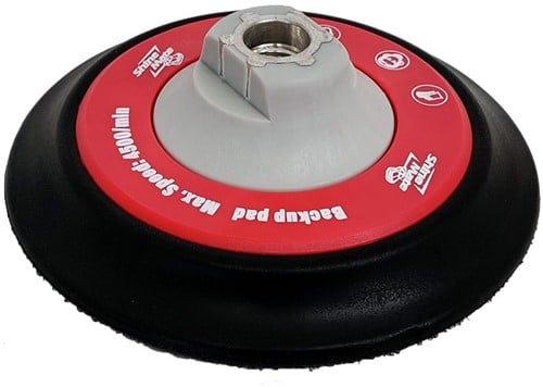 Shinemate M14 Soft Backingplate 6"