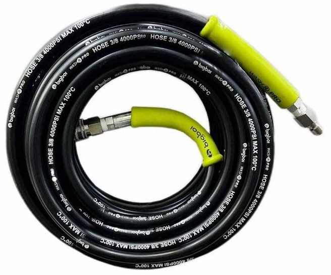 Bigboi WashR Pro & Duo Commercial Grade Hose 20M