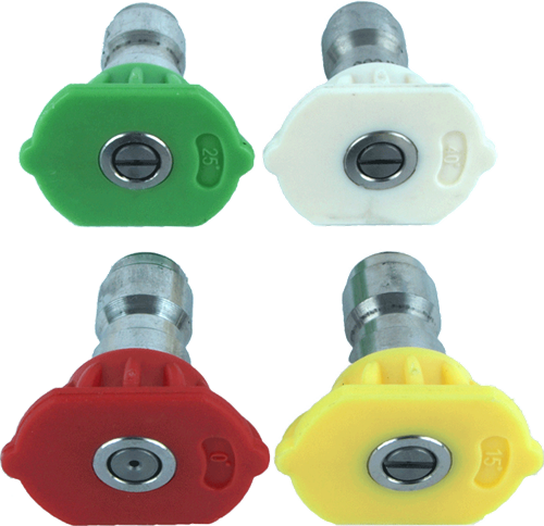 BigBoi WashR Nozzle Set