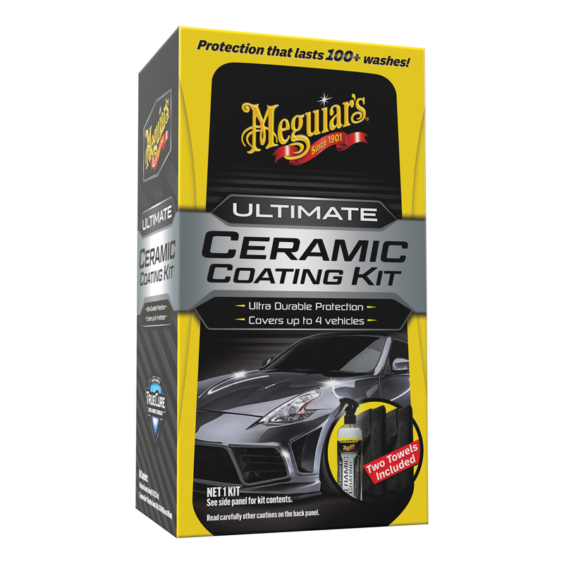 Meguiar's Ultimate Ceramic Coating Kit