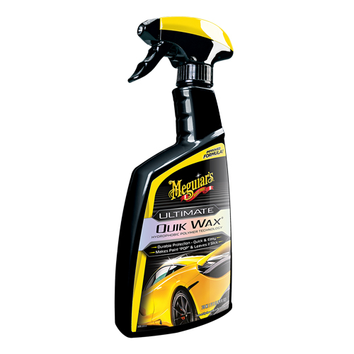 Meguiars Ultimate Quik Wax
