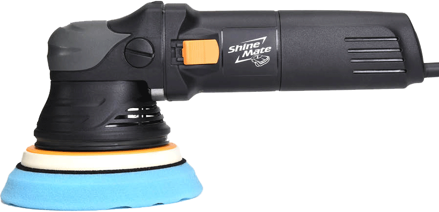 ShineMate EX610-5/15 DA Polisher 15mm