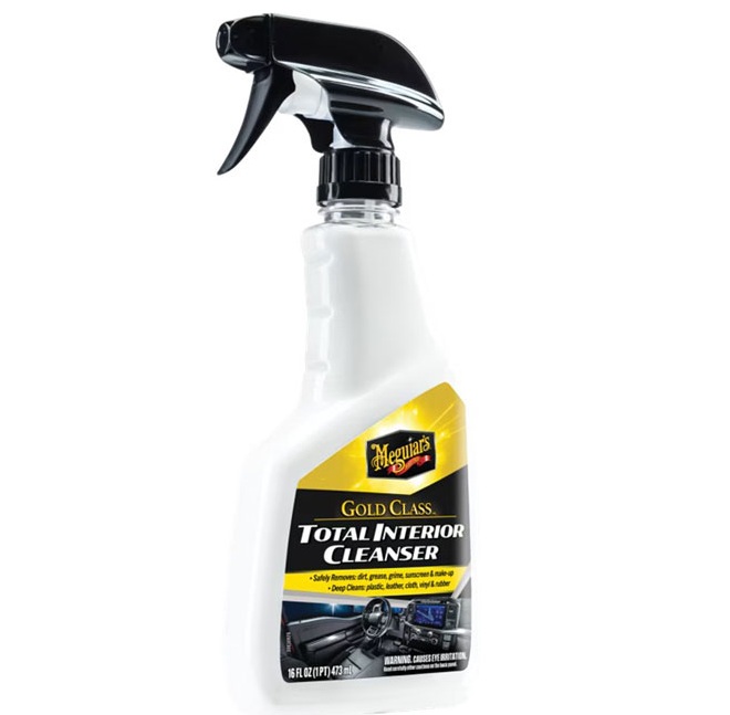 Gold Class Total Interior Cleanser