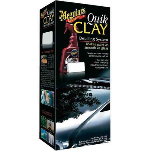 Meguiars Quik Clay